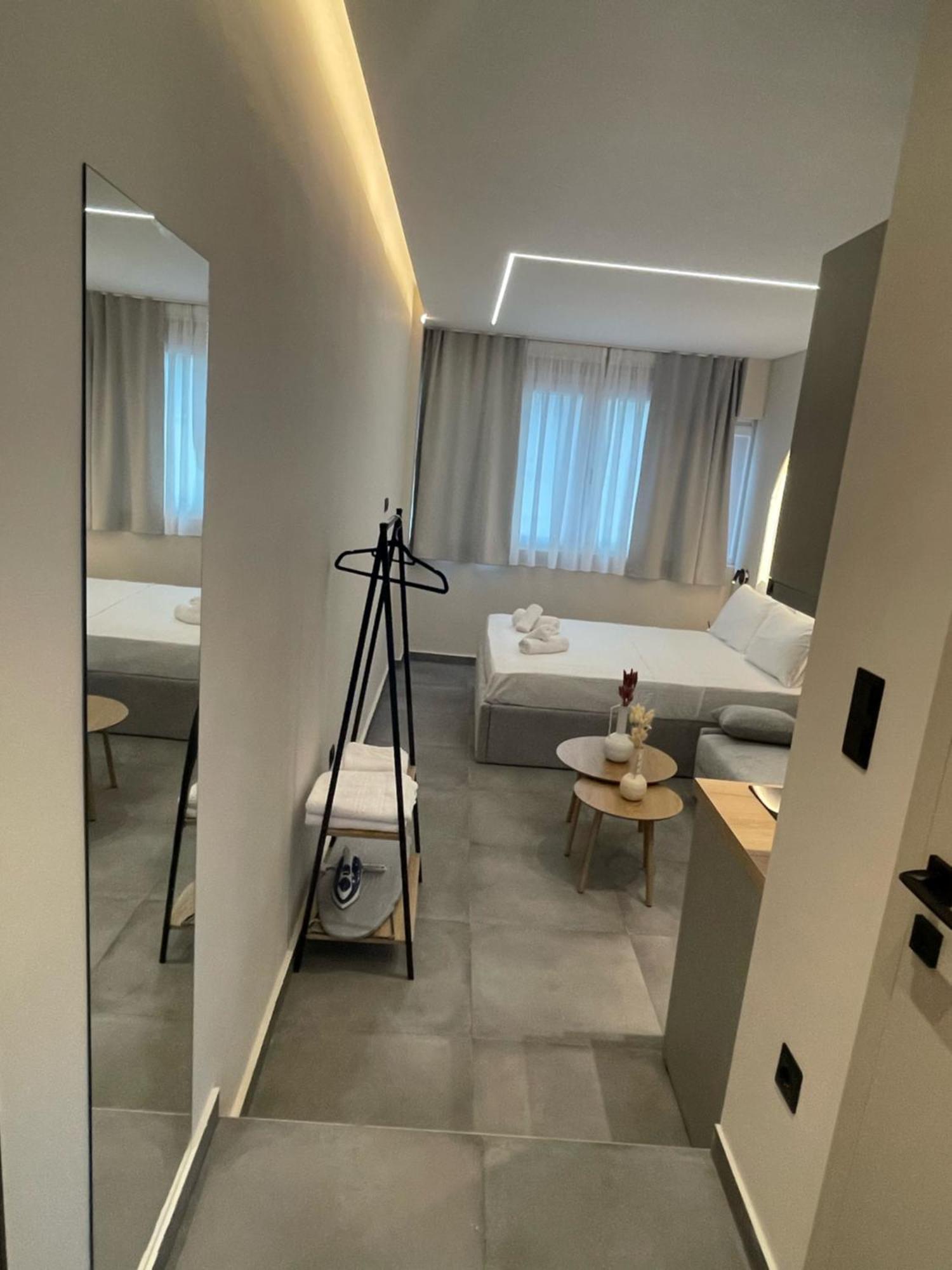 Ladadika Urban Suites เทสซาโลนิกิ ภายนอก รูปภาพ