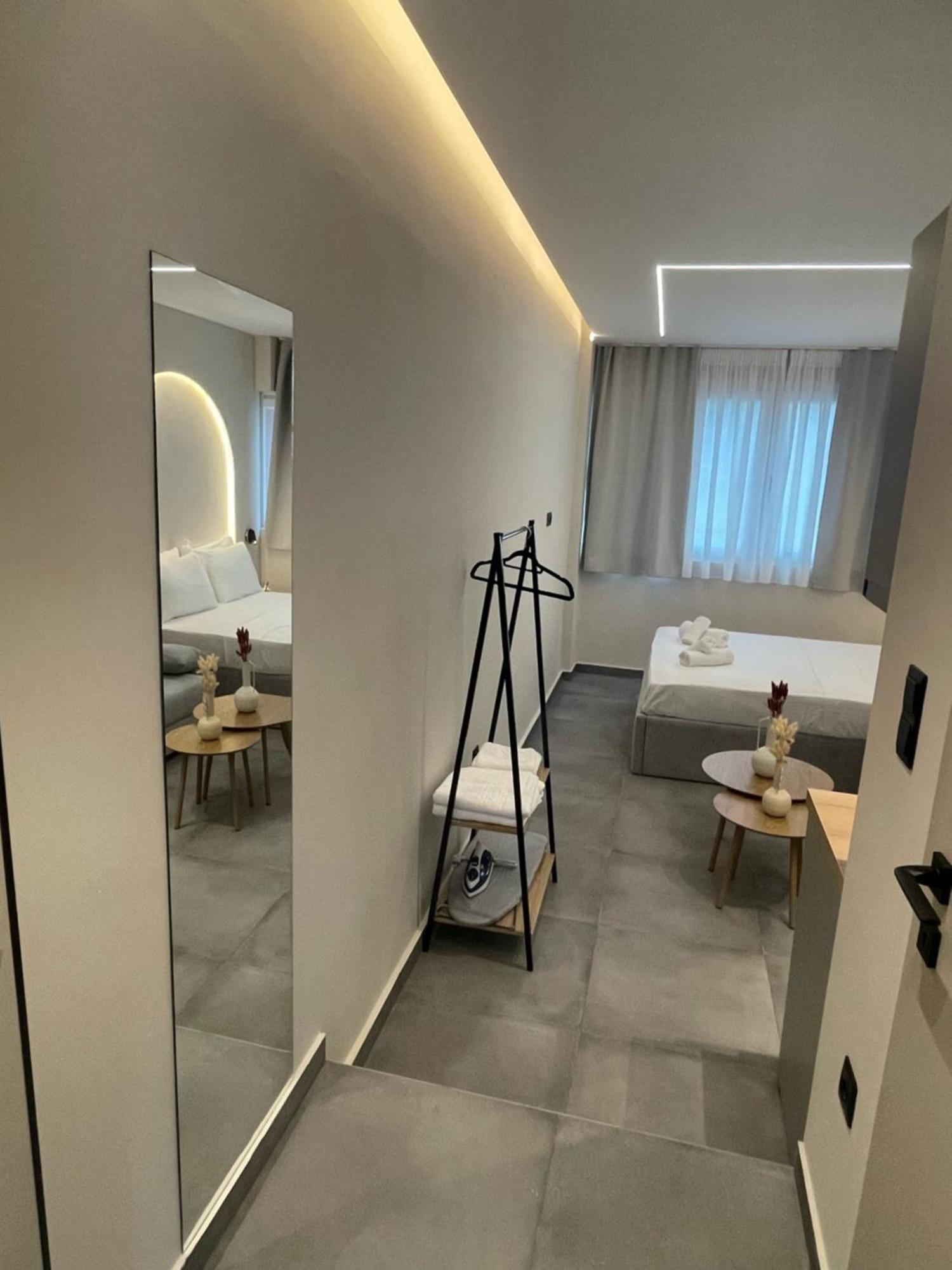 Ladadika Urban Suites เทสซาโลนิกิ ภายนอก รูปภาพ