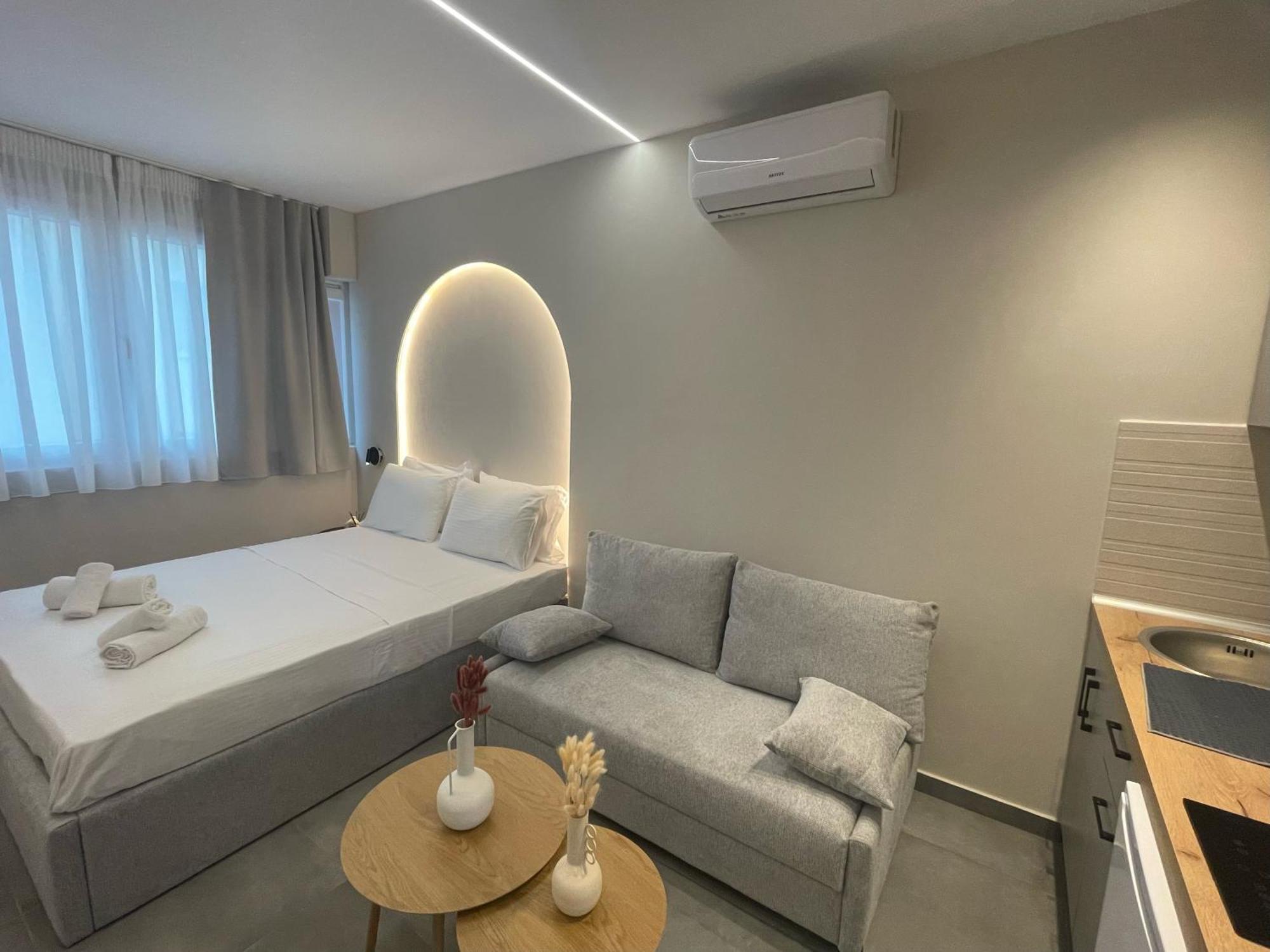 Ladadika Urban Suites เทสซาโลนิกิ ภายนอก รูปภาพ