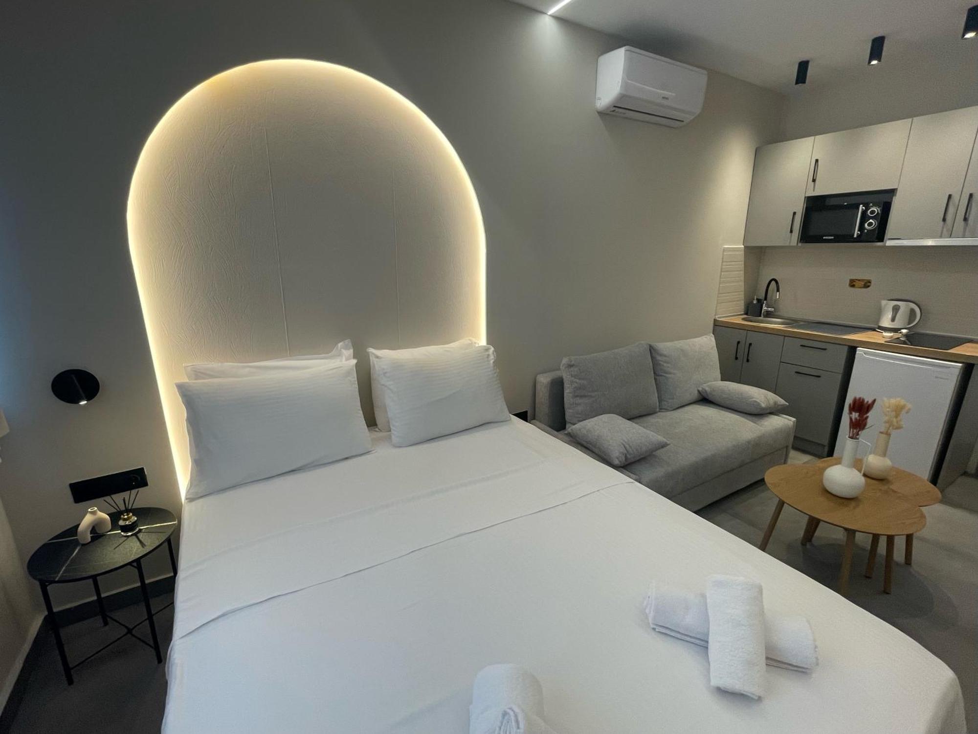 Ladadika Urban Suites เทสซาโลนิกิ ภายนอก รูปภาพ