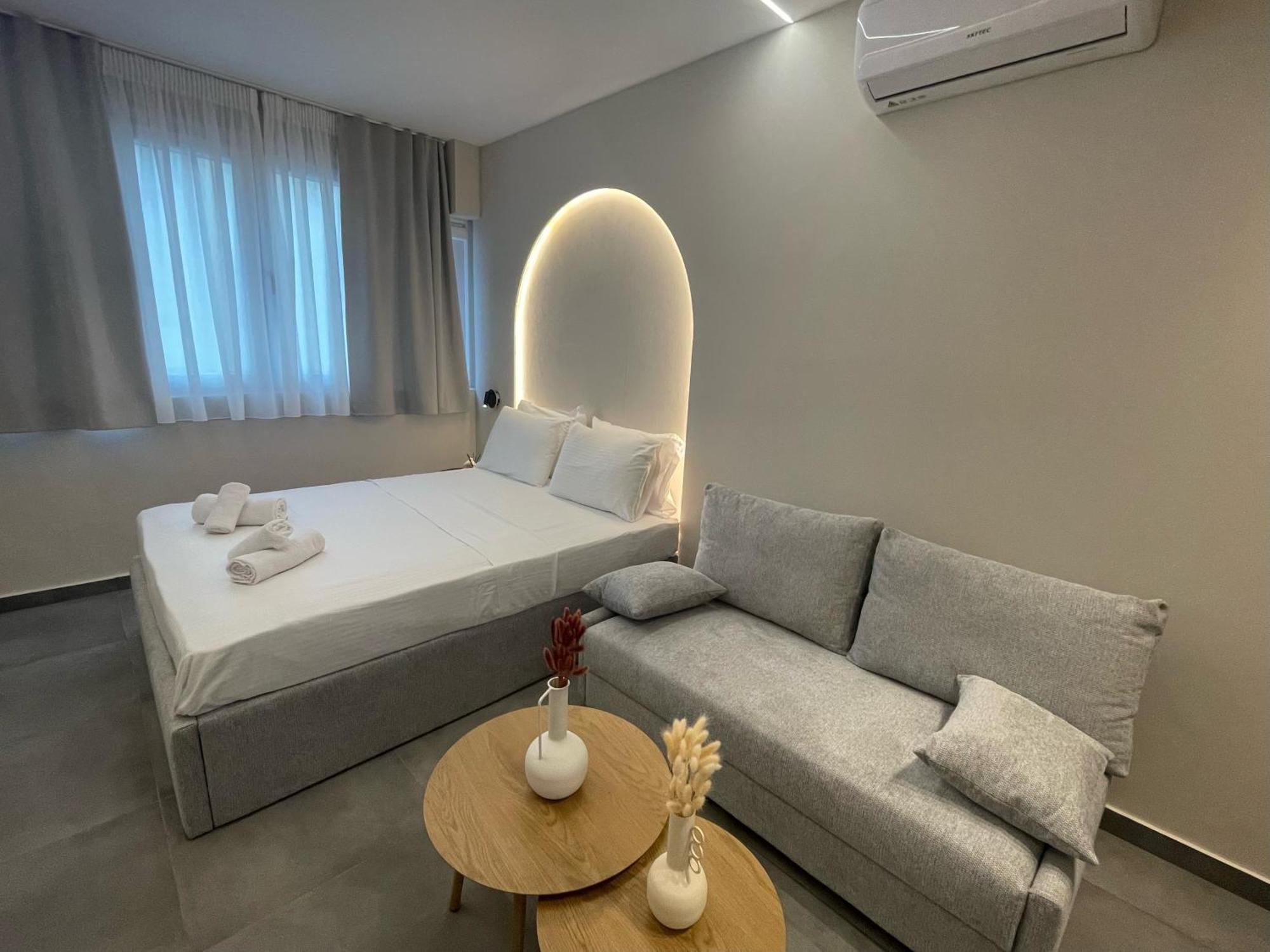 Ladadika Urban Suites เทสซาโลนิกิ ภายนอก รูปภาพ